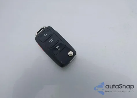 2017 Volkswagen Tiguan 2.0T/2.0T S z USA, uszkodzony, nr VIN WVGBV7AX3HK046237